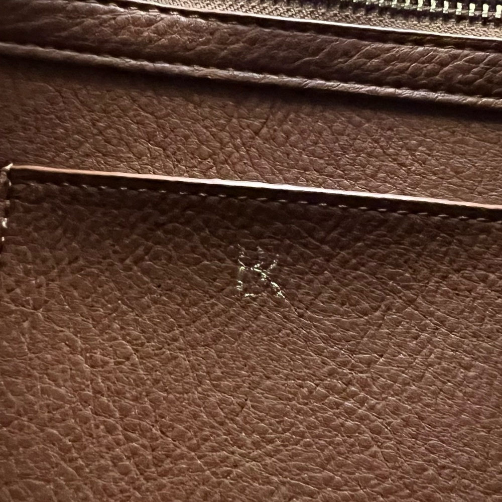 Vegan Suede Slouch Tote Banana Republic OS - Picture 12 of 14